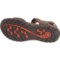 57AVV_5 Merrell Sandspur Oak Sport Sandals - Leather (For Men)