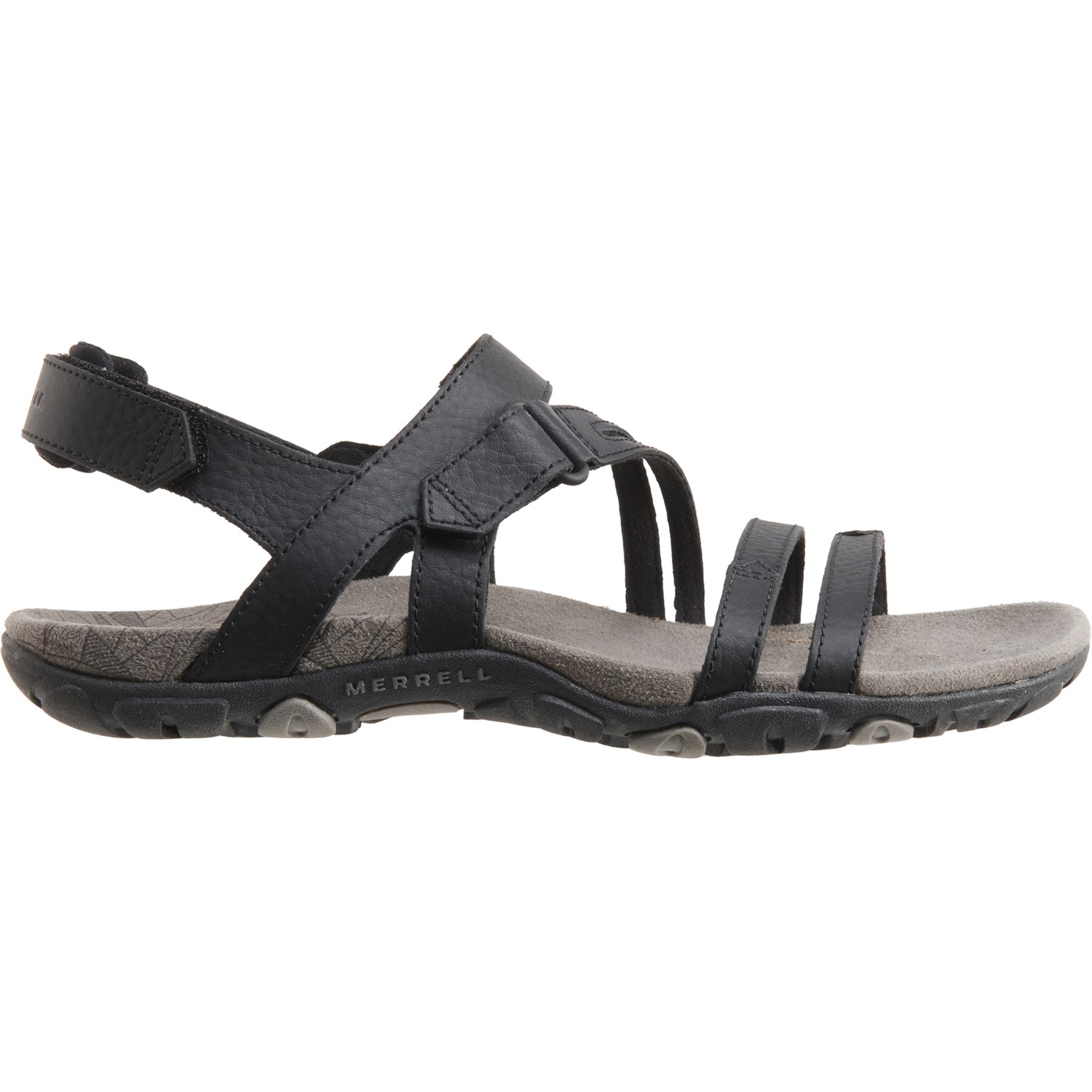 sandspur rose leather merrell