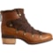 8FUWP_3 Merrell Shiloh II Warm Boots - Leather (For Women)