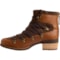 8FUWP_4 Merrell Shiloh II Warm Boots - Leather (For Women)