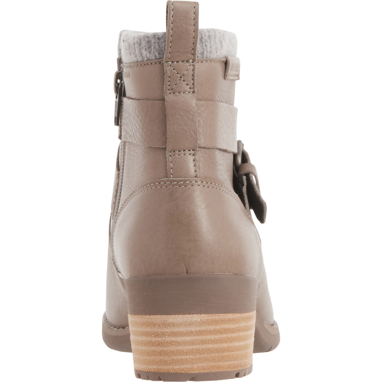 shiloh zip boot