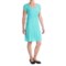 9181D_2 Merrell Siena Cinch Dress - Short Sleeve (For Women)