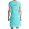 9181D_3 Merrell Siena Cinch Dress - Short Sleeve (For Women)