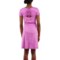 9181D_4 Merrell Siena Cinch Dress - Short Sleeve (For Women)