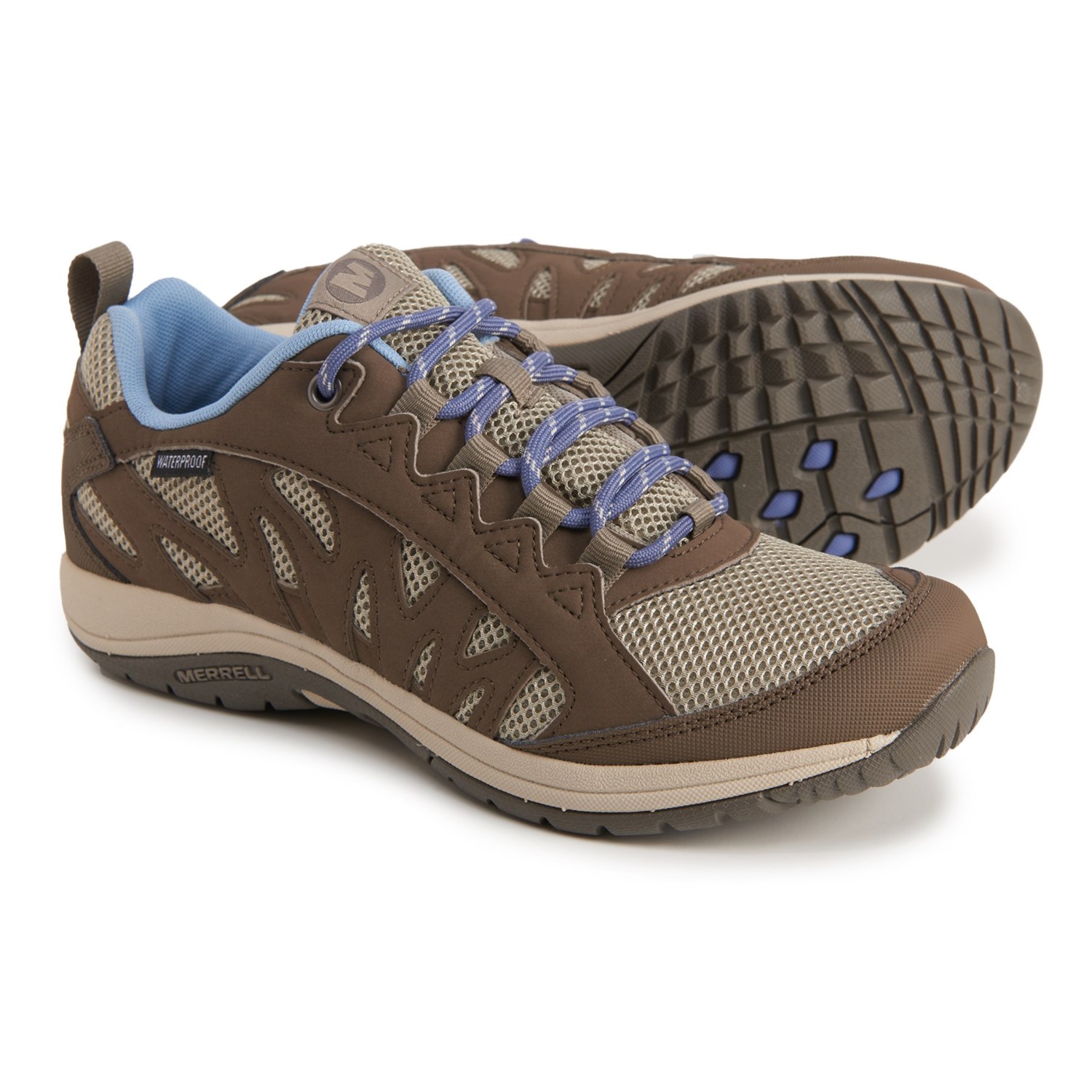Merrell Simien Hiking Shoes (For Women 