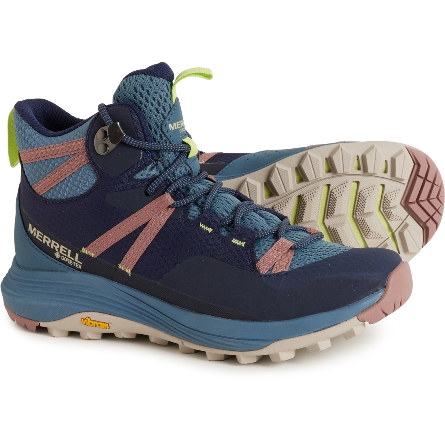 Merrell Siren 4 Gore-Tex® Mid Hiking Boots (For Women