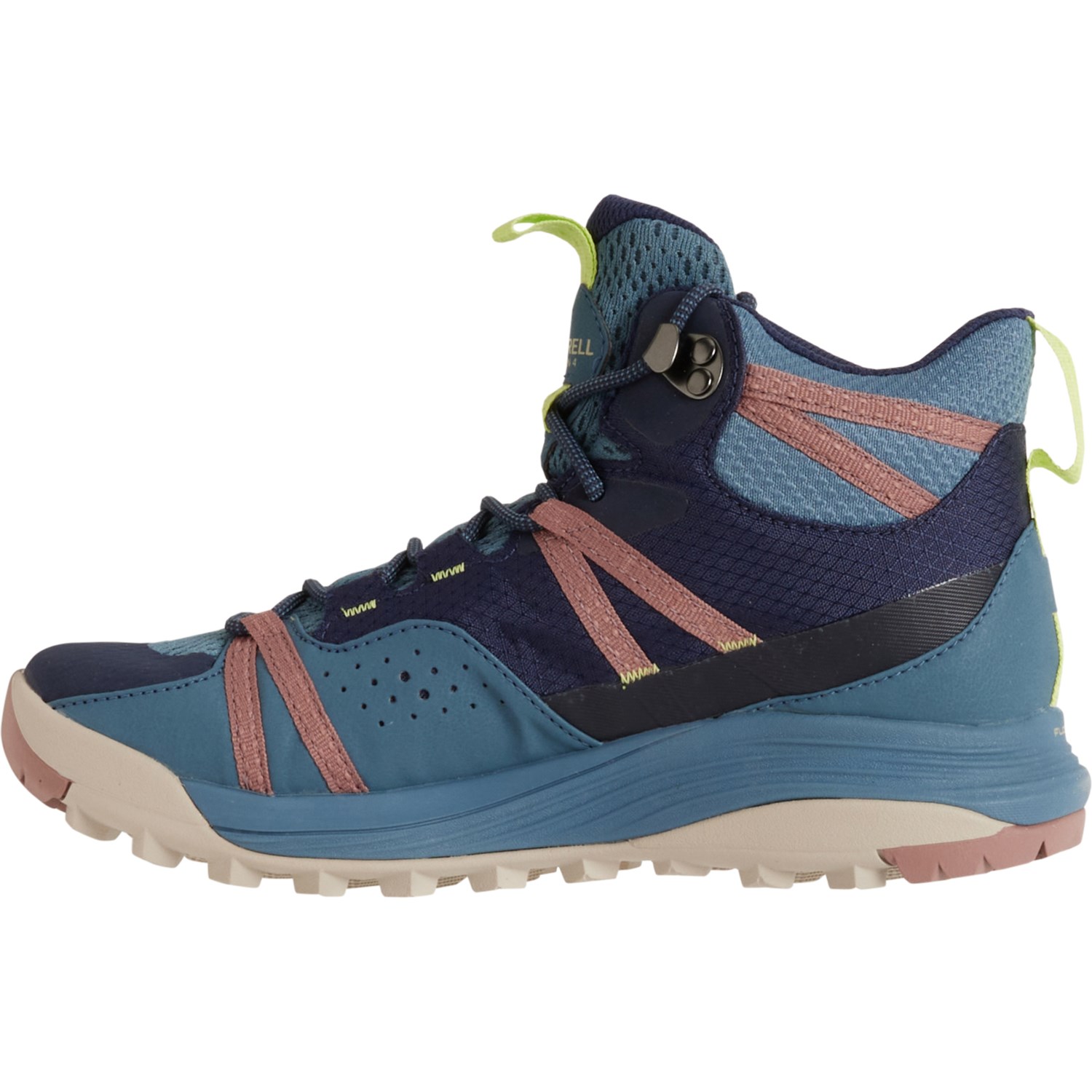 ミドルブーツ Merrell Women's Siren 4 Hiking Shoes Merrell Women's Siren 4 Mid GORE-TEX hiking boots review
