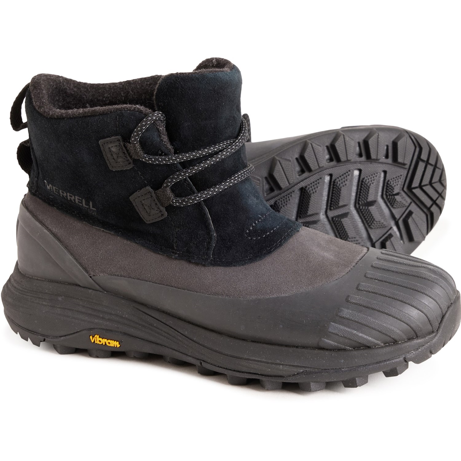 Merrell women's orders slip on boots