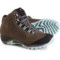 Merrell Siren Traveller 3 Mid Hiking Boots - Waterproof, Nubuck (For Women) in Paloma/Canal