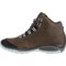 5CGMK_4 Merrell Siren Traveller 3 Mid Hiking Boots - Waterproof, Nubuck (For Women)