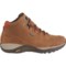 1MTWC_3 Merrell Siren Traveller 3 Mid Hiking Shoes - Waterproof, Nubuck (For Women)