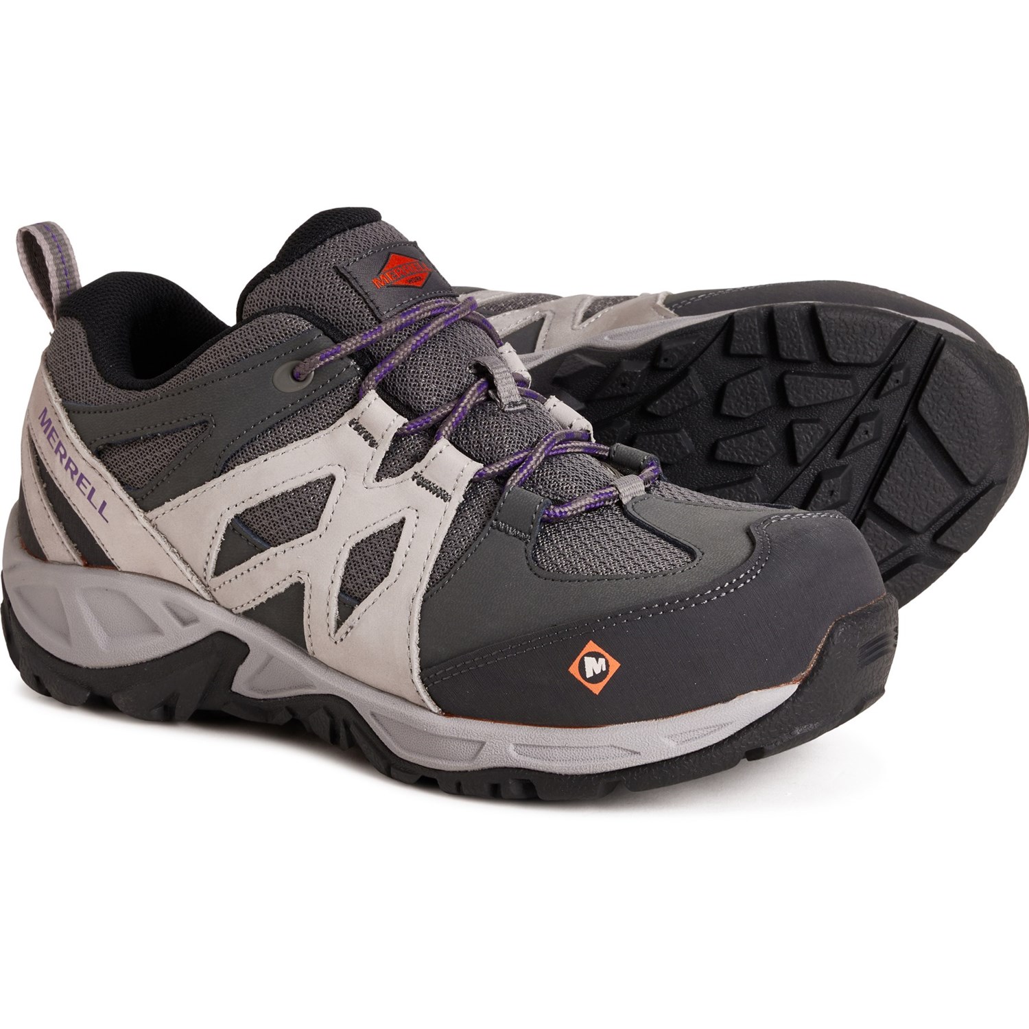 Merrell work shoes womens online