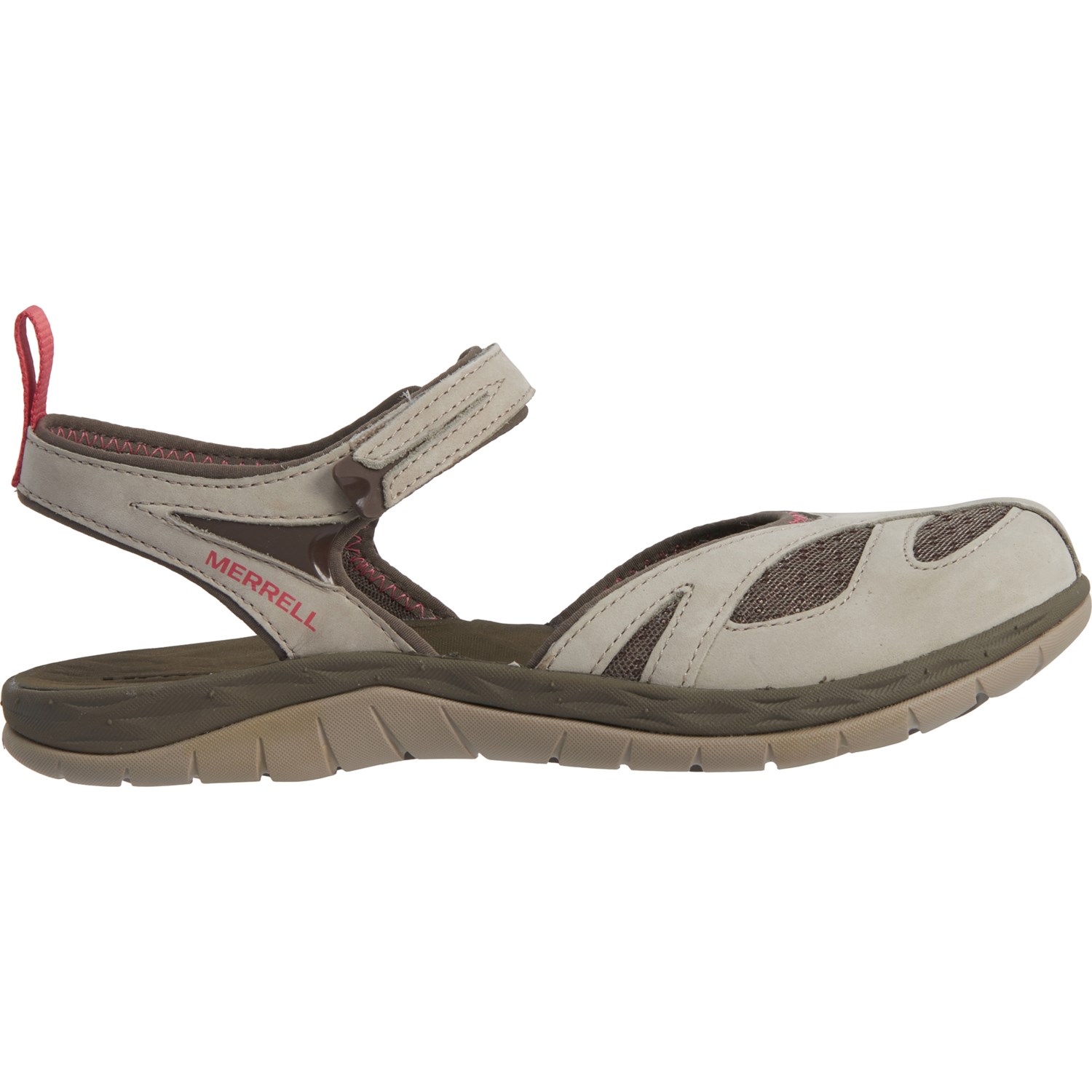 merrell siren wrap q2 closed toe sandal