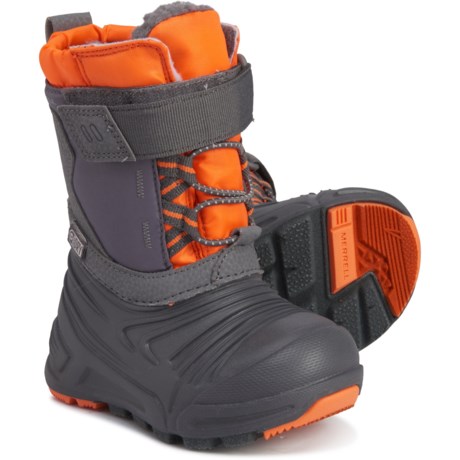 snow quest lite waterproof boot