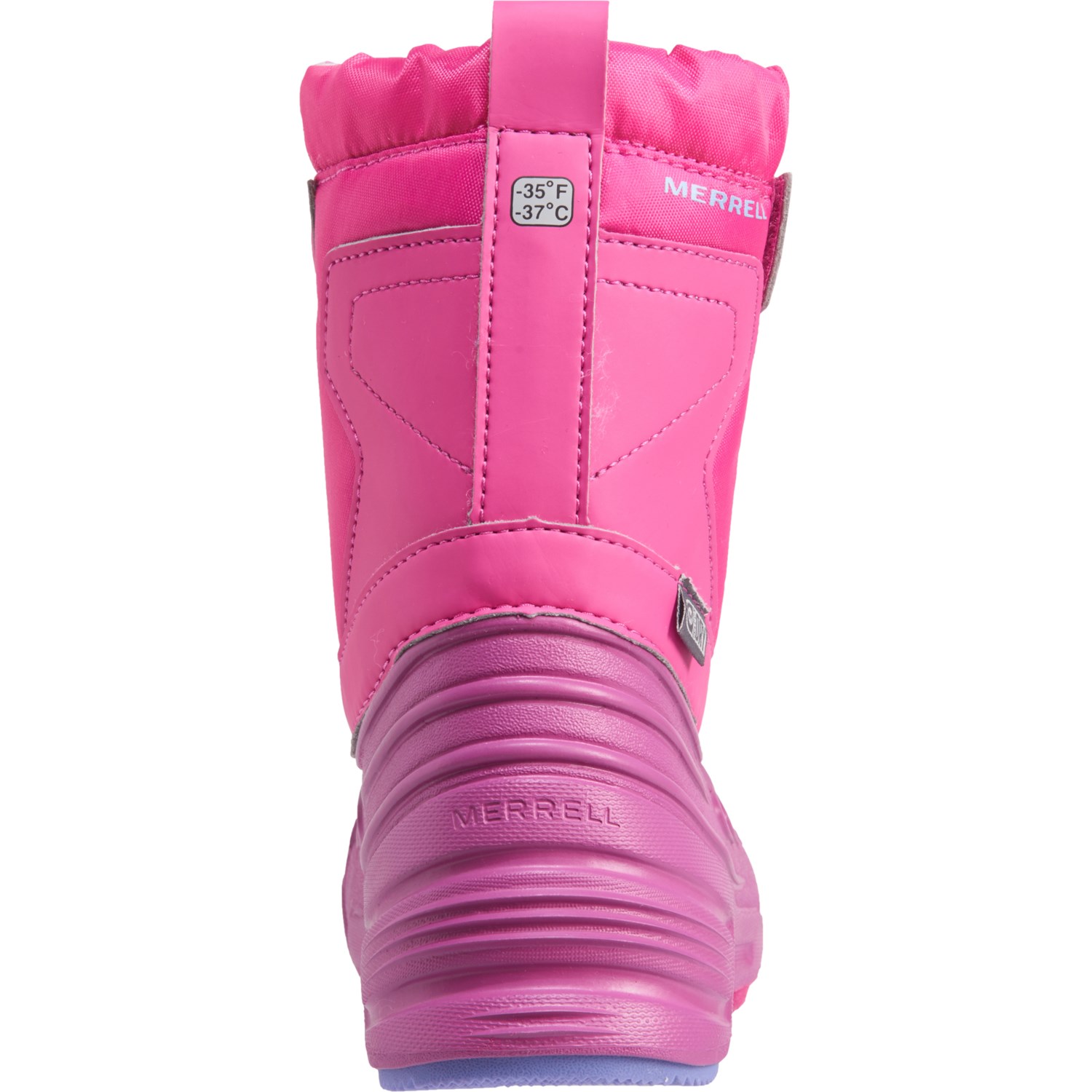 snow quest lite waterproof boot