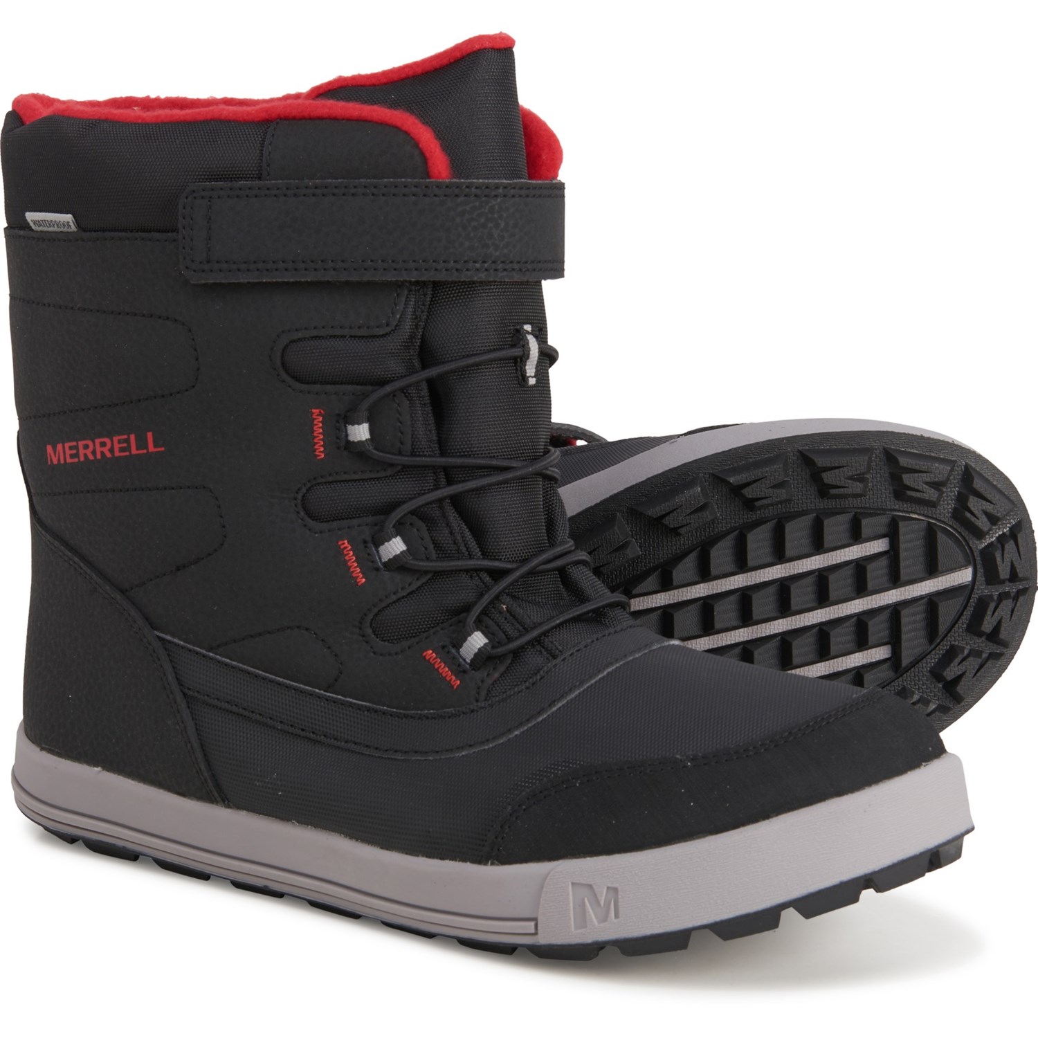 merrell snow boots