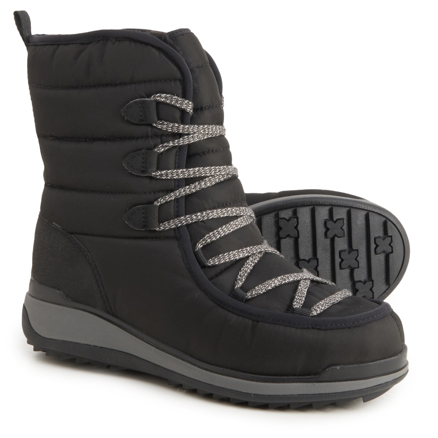 merrell snowcreek cozy polar waterproof