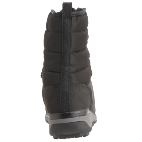 merrell snowcreek cozy polar waterproof winter boot