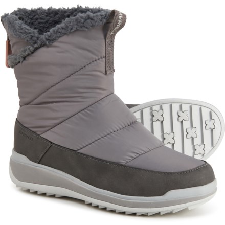 Merrell - Snowcreek Cozy Polar Waterproof Boot