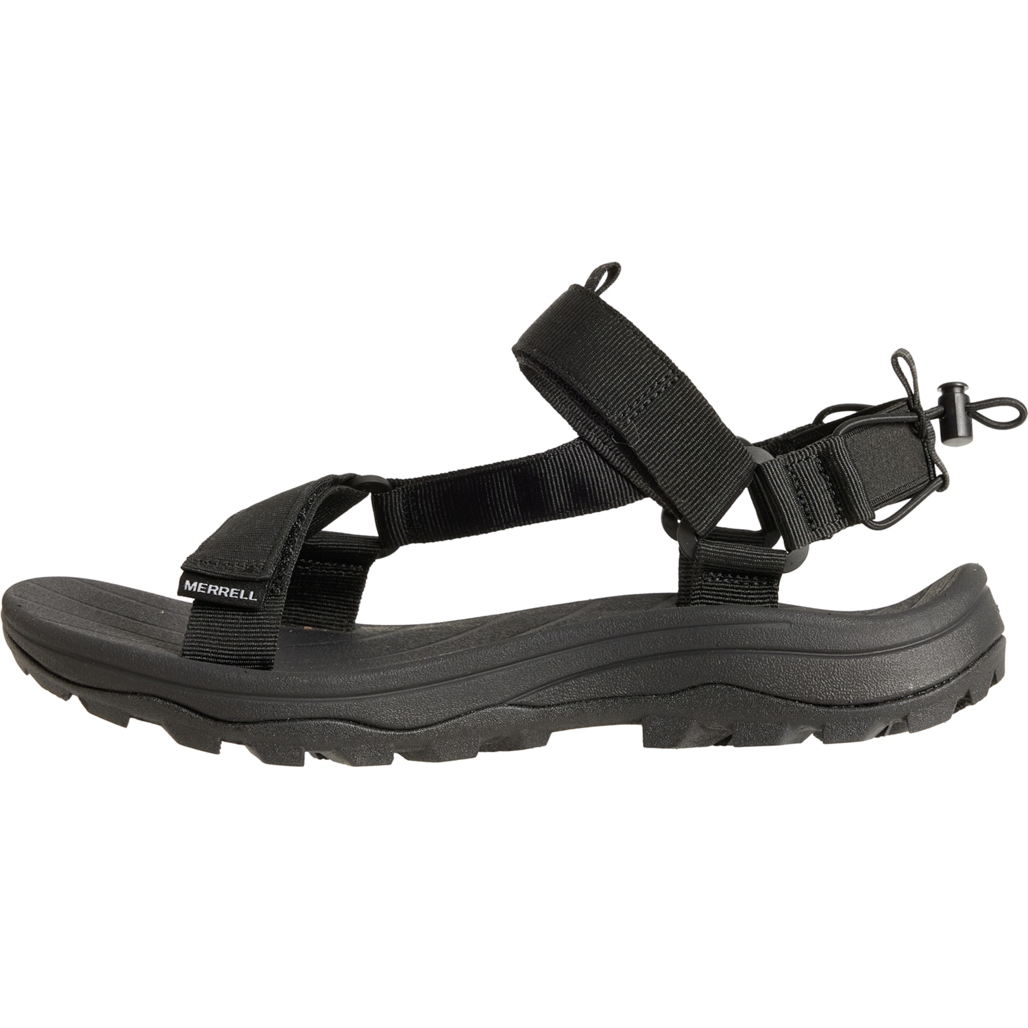 Merrell Black Mens Sandals Size 8 J32847 Merrell J32847 | Desertcart Cayman Islands main image 3