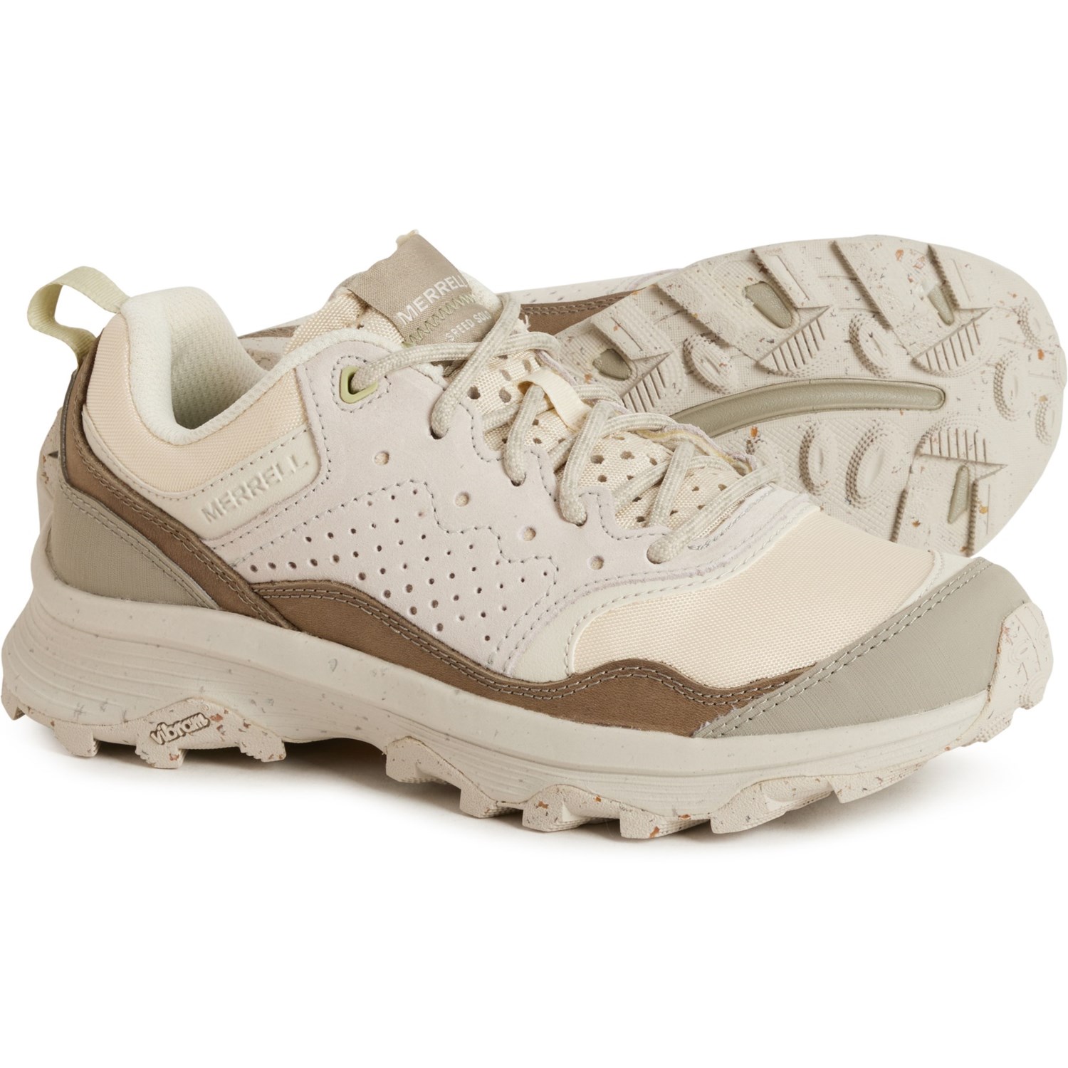 スニーカー Merrell Women's Speed Solo Waterproof Hiking Shoes Merrell Speed Solo Hiking Shoes (For Women) - Save 33%