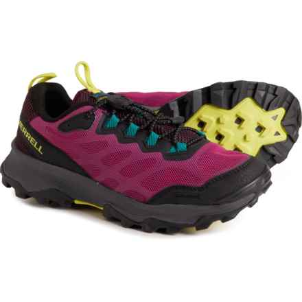 Merrell Speed Strike Aerosport Hiking Shoes (For Women) in Fuchsia