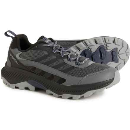 Merrell Speed Strike2 Hiking Shoes (For Men) in Rock