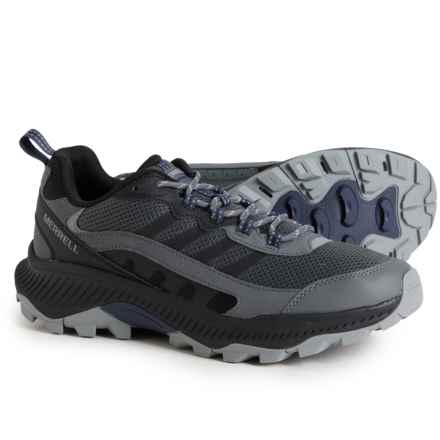 Merrell Speed Strike2 Hiking Shoes (For Men) in Rock