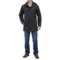 8617W_2 Merrell Stealth Trench Coat - Waterproof, Insulated (For Men)