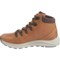 876PJ_4 Merrell Sugar Ontario Mid Hiking Boots - Leather (For Men)