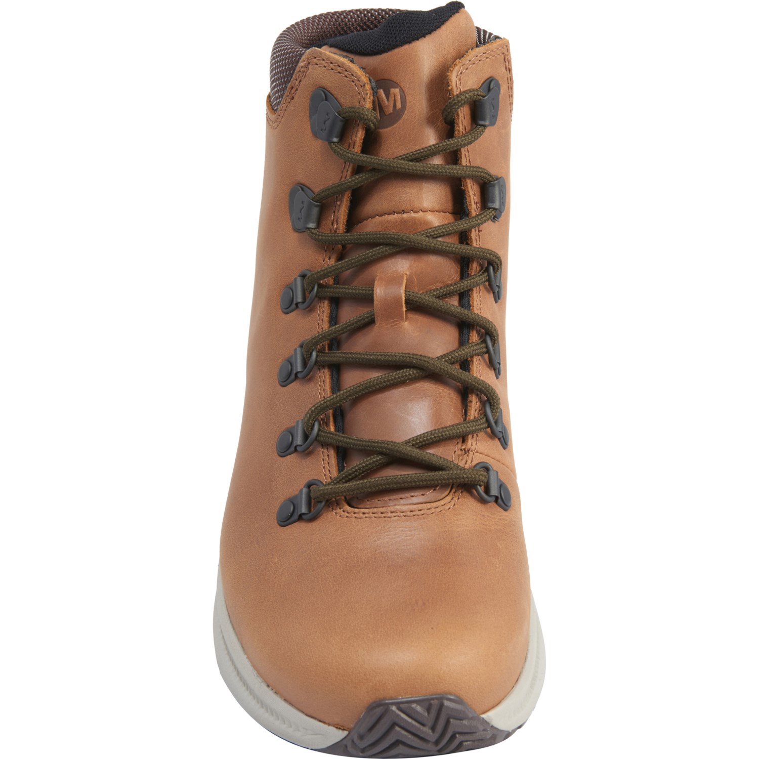 merrell ontario leather mid boot