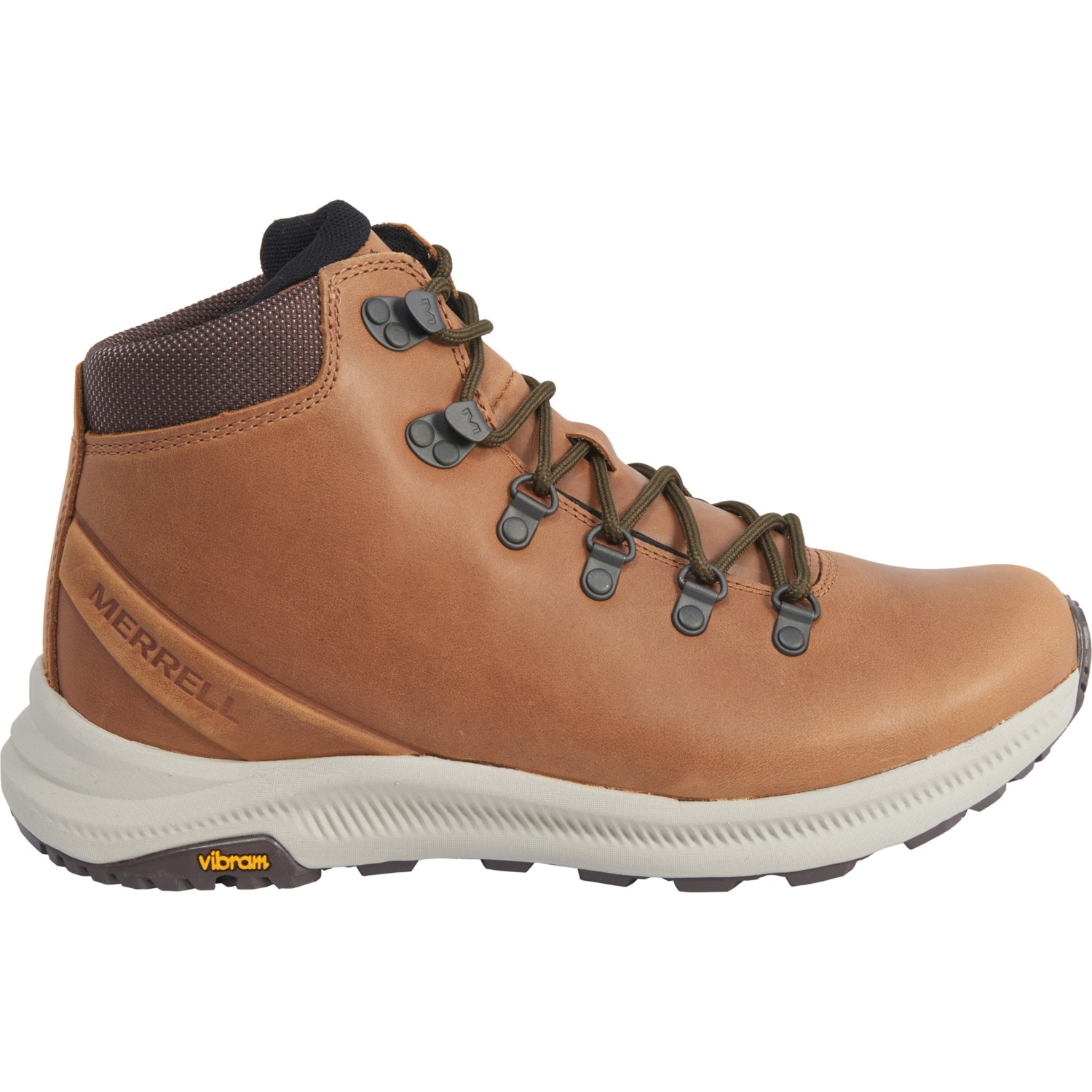 Merrell Sugar Ontario Mid Hiking Boots (For Men) - Save 46%