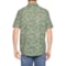 8VDCJ_2 Merrell Sunshade Scenic Tile Shirt - Short Sleeve