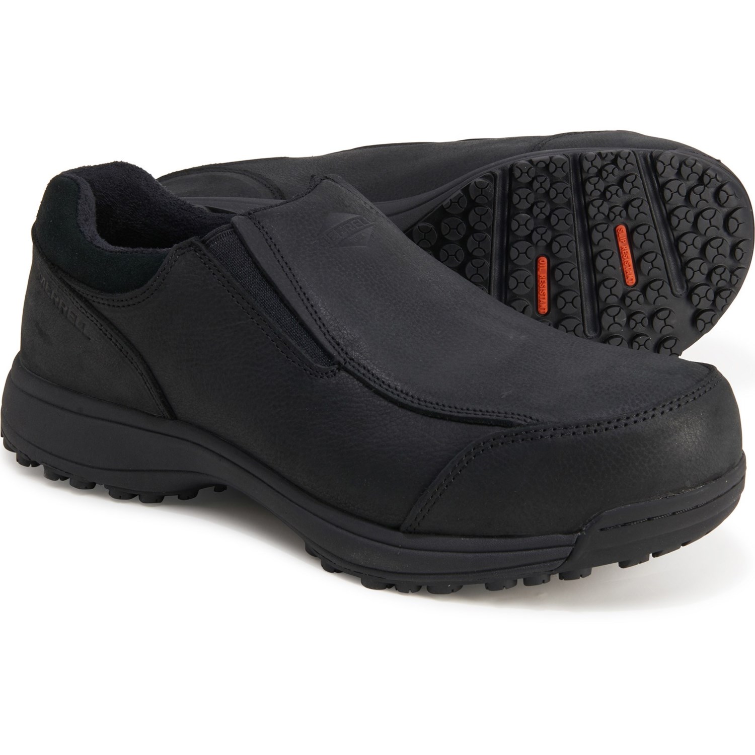 mens merrell work shoes