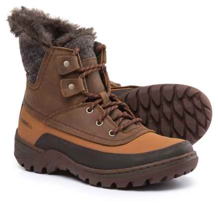 merrell sylva mid lace waterproof