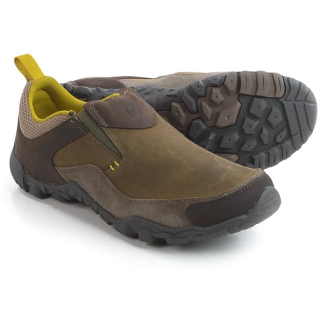 Comfortable/good arch support - Review of Merrell Telluride Moc Shoes ...