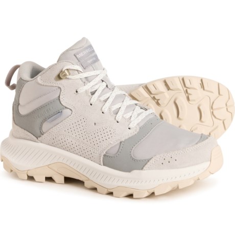 Merrell Tempo Sol Mid Hiking Boots (For Women) - Save 64%