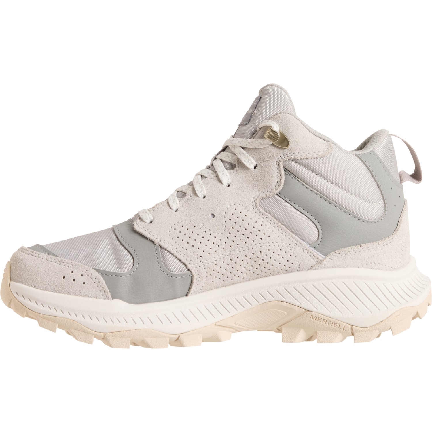 Merrell Tempo Sol Mid Hiking Boots (For Women) - Save 64%