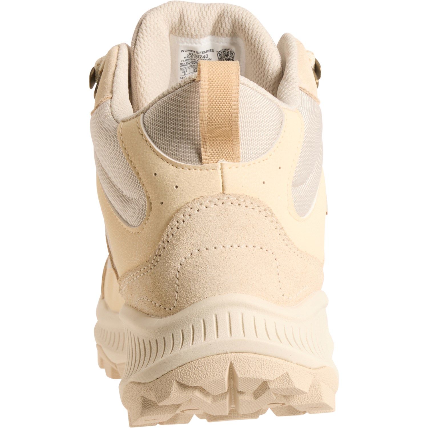 Merrell Tempo Sol Mid Hiking Boots (For Women) - Save 49%