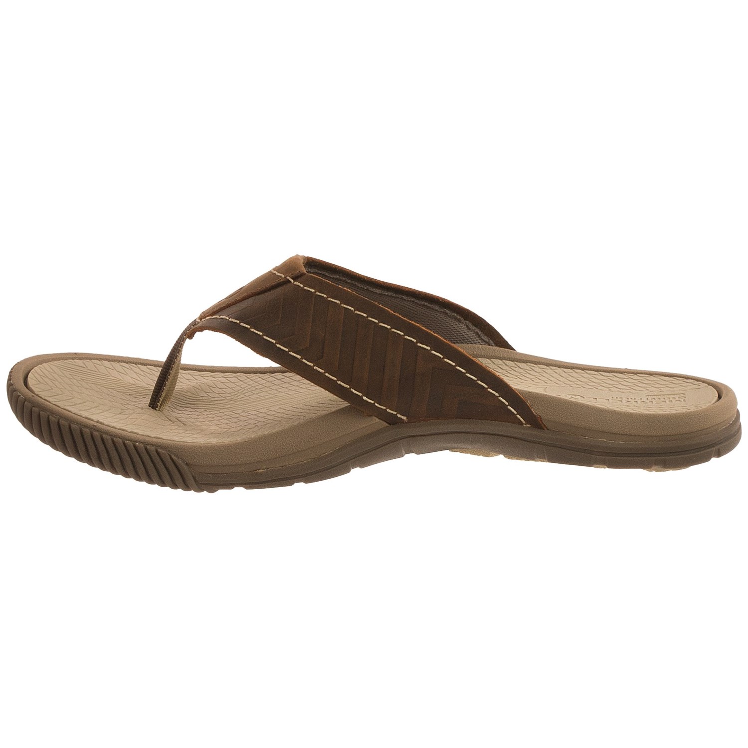 Merrell Terracove Jet Flip-Flops (For Men) 9687Y - Save 41%