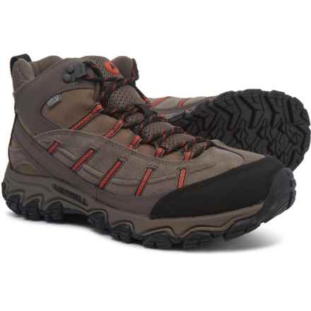 merrell terramorph waterproof hiking shoes