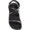 5VTTA_2 Merrell Terran 3 Cush Lattice Sandals - Leather (For Women)