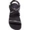 3KFGK_2 Merrell Terran 3 Cush Lattice Sandals- Leather, Wide Width (For Women)