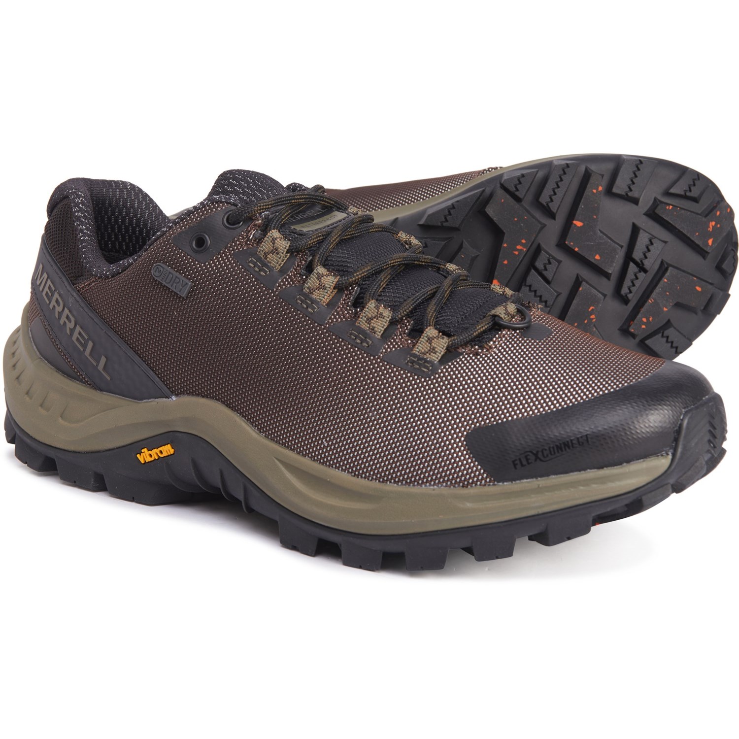 insulated walking shoes