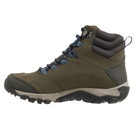 merrell thermo fractal mid wp