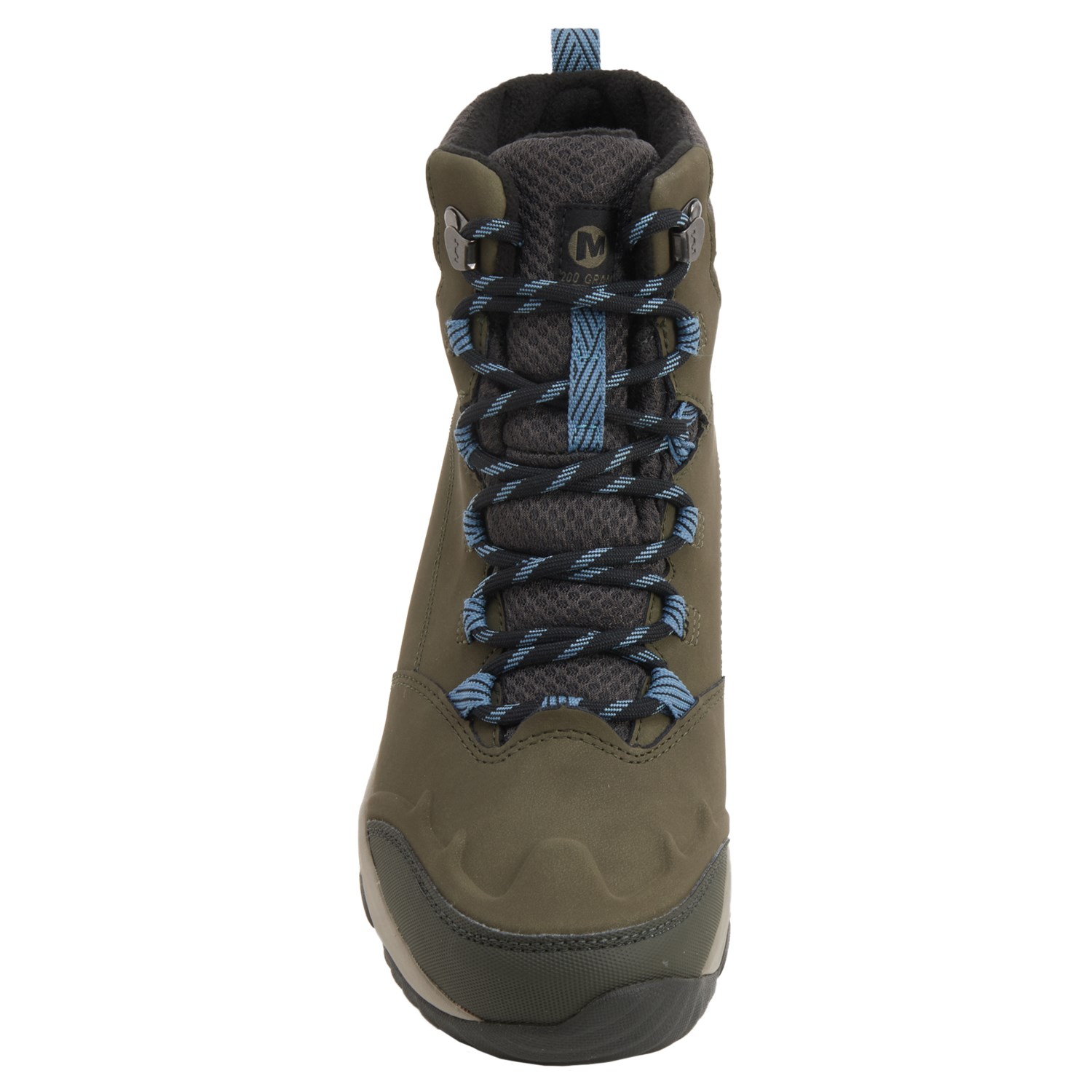 merrell thermo fractal mid wp