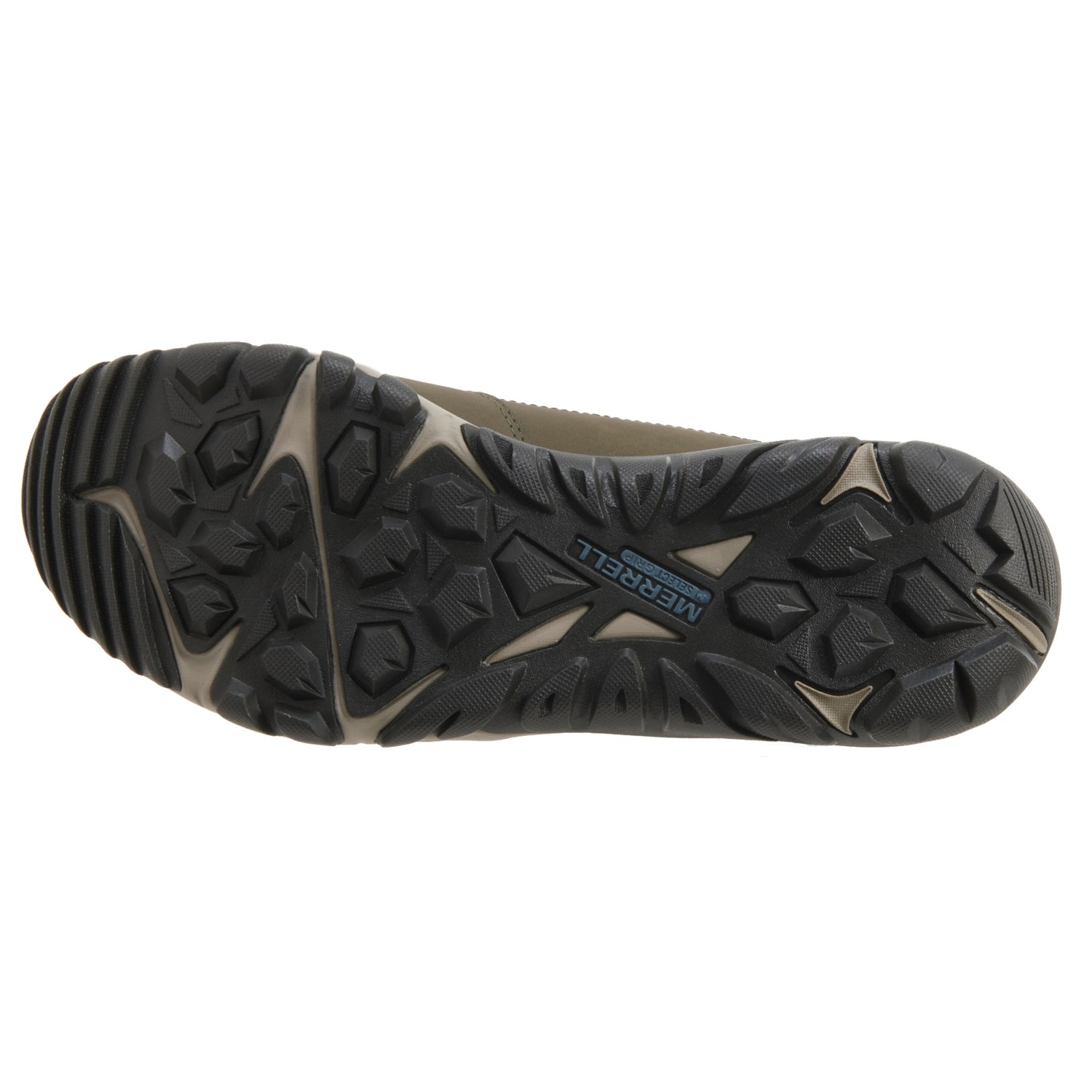 merrell thermo fractal