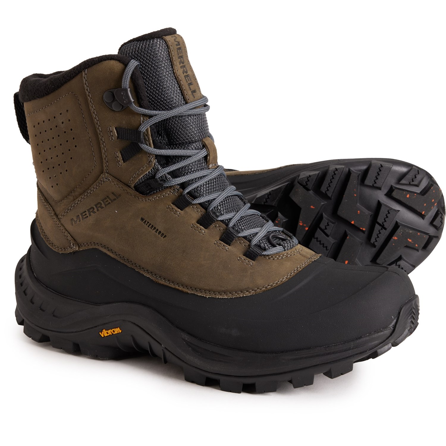 Merrell Thermo Overlook 2 Mid Winter Boots For Men Save 37