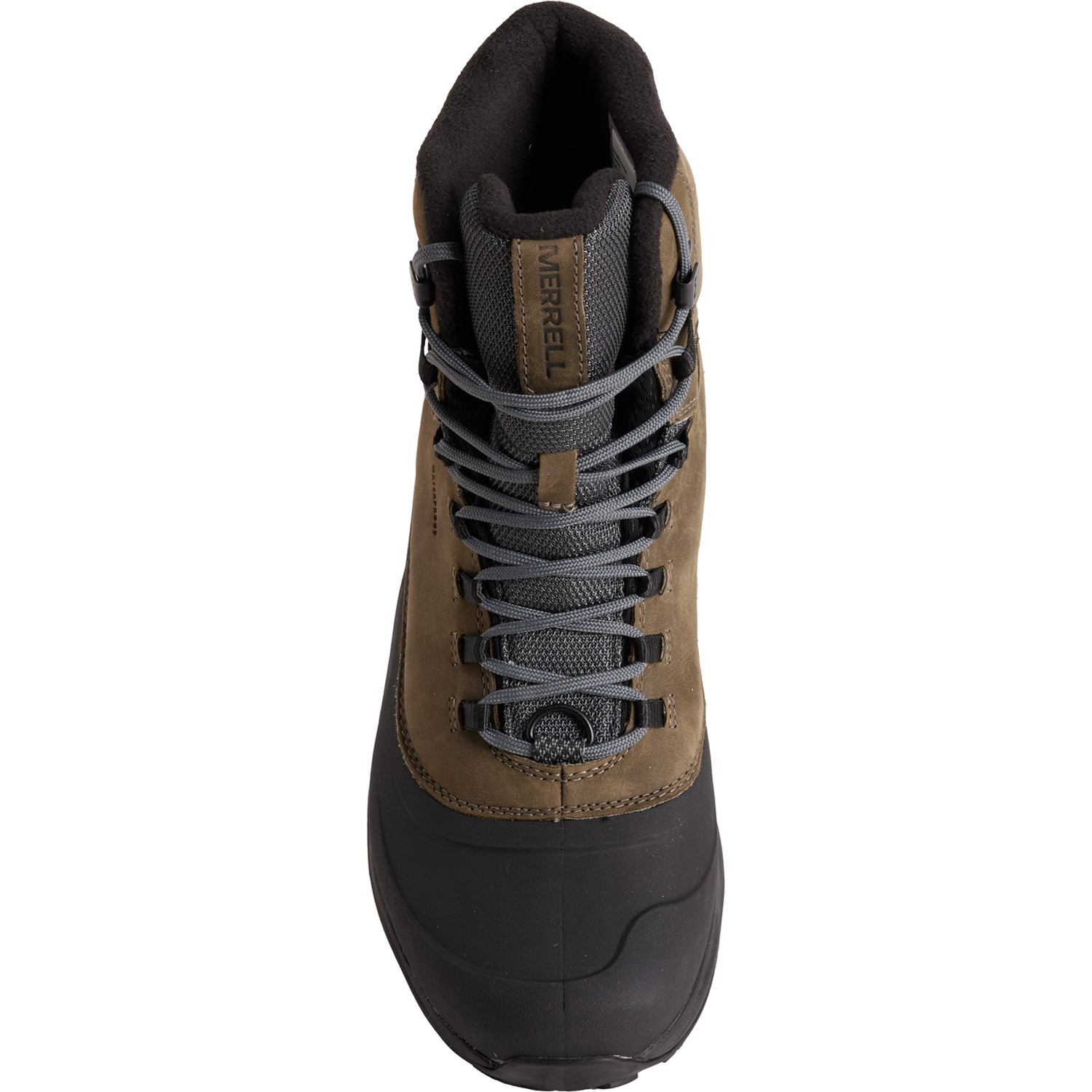 Merrell Thermo Overlook 2 Mid Winter Boots (For Men) - Save 53%