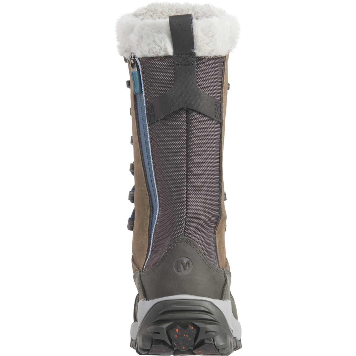 merrell thermo rhea tall waterproof hiking boots